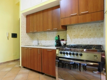 Prodej bytu 3+kk v osobním vlastnictví 52 m², Scalea