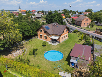 Prodej domu 195 m², Dolní Přím