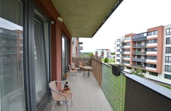 Pronájem bytu 2+kk v osobním vlastnictví 68 m², Olomouc