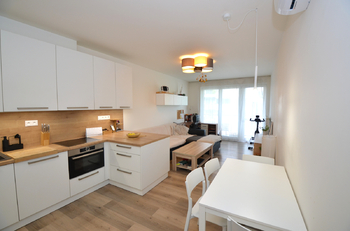 Pronájem bytu 2+kk v osobním vlastnictví 68 m², Olomouc
