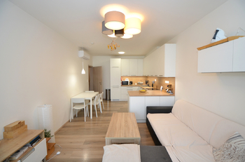 Pronájem bytu 2+kk v osobním vlastnictví 68 m², Olomouc
