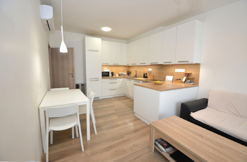 Pronájem bytu 2+kk v osobním vlastnictví 68 m², Olomouc