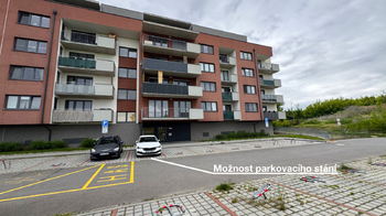 Pronájem bytu 2+kk v osobním vlastnictví 68 m², Olomouc