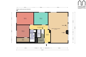 Prodej domu 195 m², Doubravčice