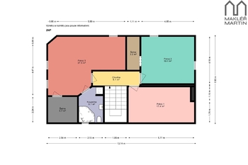 Prodej domu 195 m², Doubravčice