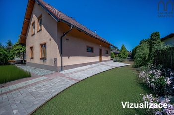 Prodej domu 195 m², Doubravčice