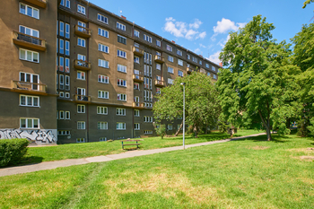 Pronájem bytu 2+1 v osobním vlastnictví 73 m², Praha 10 - Vršovice