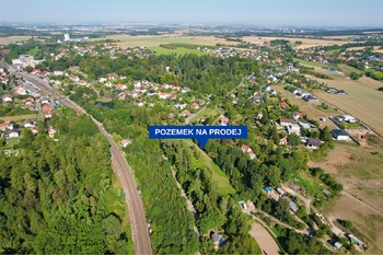 Prodej pozemku 7909 m², Všestary