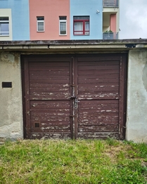 Prodej garáže, Liberec