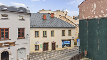 Prodej domu 300 m², Trutnov