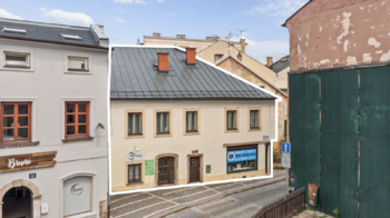 Prodej domu 300 m², Trutnov