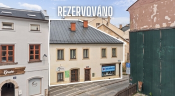 Prodej domu 300 m², Trutnov