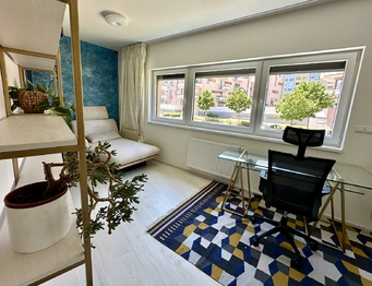 Prodej bytu 3+kk v osobním vlastnictví 88 m², Praha 4 - Kamýk