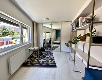 Prodej bytu 3+kk v osobním vlastnictví 88 m², Praha 4 - Kamýk
