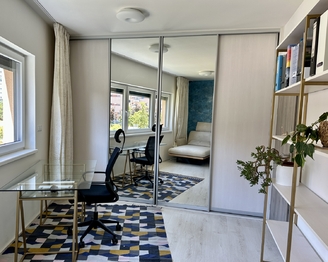 Prodej bytu 3+kk v osobním vlastnictví 88 m², Praha 4 - Kamýk