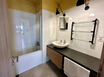 Prodej bytu 3+kk v osobním vlastnictví 88 m², Praha 4 - Kamýk