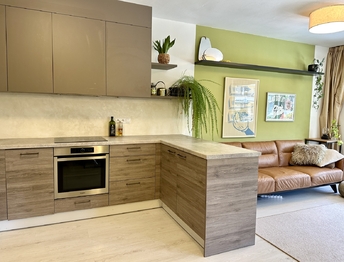 Prodej bytu 3+kk v osobním vlastnictví 88 m², Praha 4 - Kamýk