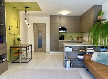 Prodej bytu 3+kk v osobním vlastnictví 88 m², Praha 4 - Kamýk