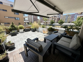 Prodej bytu 3+kk v osobním vlastnictví 88 m², Praha 4 - Kamýk