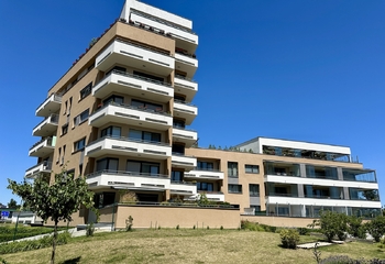 Prodej bytu 3+kk v osobním vlastnictví 88 m², Praha 4 - Kamýk