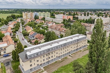 Prodej bytu 3+1 v osobním vlastnictví 57 m², Poděbrady
