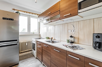 Prodej bytu 3+1 v osobním vlastnictví 57 m², Poděbrady
