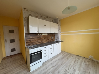 Prodej bytu 2+1 v osobním vlastnictví 62 m², Chomutov