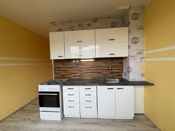 Prodej bytu 2+1 v osobním vlastnictví 62 m², Chomutov