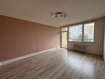 Prodej bytu 2+1 v osobním vlastnictví 62 m², Chomutov
