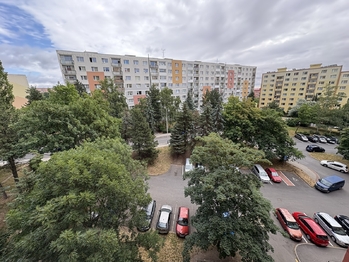Prodej bytu 2+1 v osobním vlastnictví 62 m², Chomutov