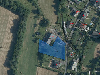 KM - 29.08.2025 - Prodej pozemku 2220 m², Velké Losiny 
