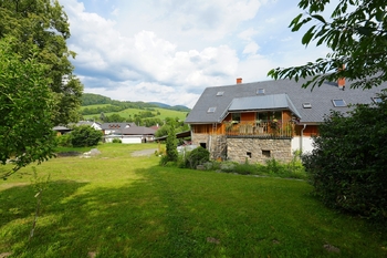 Prodej ubytovacího zařízení 350 m², Velké Losiny