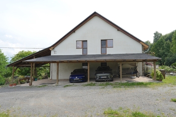 Prodej ubytovacího zařízení 350 m², Velké Losiny