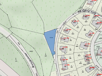Prodej pozemku 786 m², Praha 6 - Dejvice