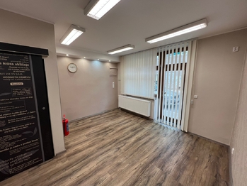 Pronájem obchodních prostor 35 m², Duchcov