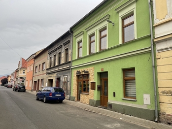 Pronájem obchodních prostor 35 m², Duchcov