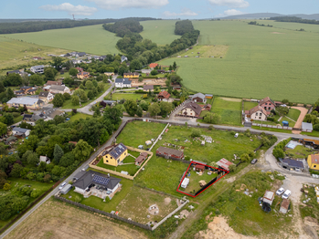 Prodej pozemku 264 m², Plzeň