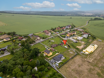 Prodej pozemku 264 m², Plzeň
