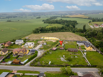 Prodej pozemku 264 m², Plzeň