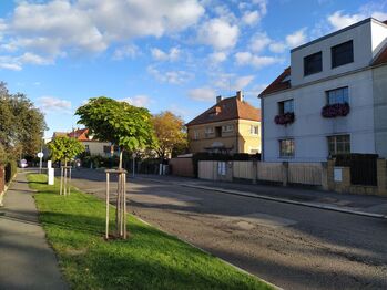 Pronájem bytu 2+kk v osobním vlastnictví 45 m², Praha 6 - Břevnov