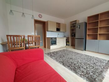 Pronájem bytu 2+kk v osobním vlastnictví 45 m², Praha 6 - Břevnov