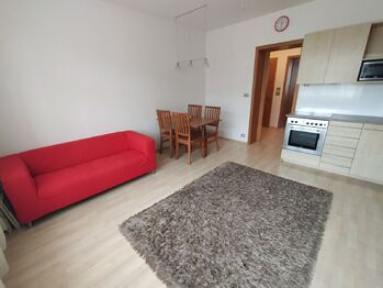 Pronájem bytu 2+kk v osobním vlastnictví 45 m², Praha 6 - Břevnov