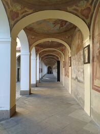 Pronájem bytu 2+kk v osobním vlastnictví 45 m², Praha 6 - Břevnov