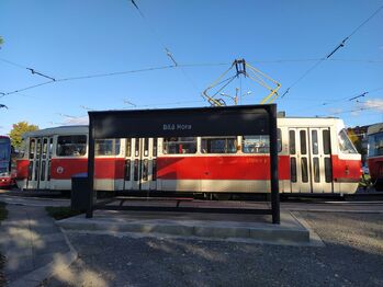 Pronájem bytu 2+kk v osobním vlastnictví 45 m², Praha 6 - Břevnov
