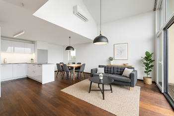Vizualizace - Prodej bytu atypický v osobním vlastnictví 204 m², Praha 10 - Záběhlice