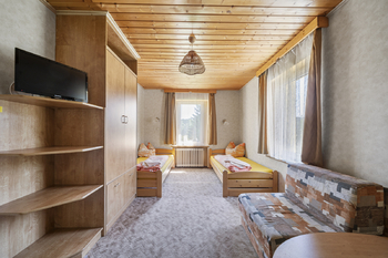 Prodej ubytovacího zařízení 339 m², Janské Lázně