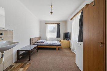Prodej ubytovacího zařízení 339 m², Janské Lázně