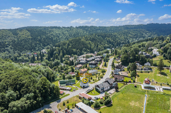 Prodej ubytovacího zařízení 339 m², Janské Lázně