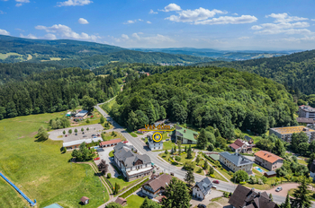Prodej ubytovacího zařízení 339 m², Janské Lázně
