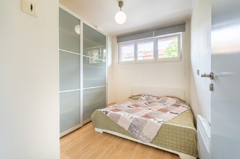 Ložnice - Prodej bytu 1+1 v družstevním vlastnictví 48 m², Praha 4 - Krč